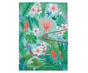 Herlitz Carpeta archivadora PP 12F Ladylike Jungle, Portadocumentos, Archivador Documentos