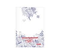 Herlitz - Cuaderno de ejercicios (A5, papel sin celulosa, 80 g/m², 48 hojas), co