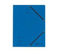 Herlitz Easyorga - Carpeta (A4), azul