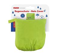 Herlitz Funda impermeable amarilla