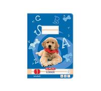 herlitz Hefte A4/32 Lin.01 farb.htg.FSC