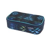 Herlitz Holgazanes Equipaje- Equipaje para niños, Unisex Adulto, Nuevo Batik Fearless, 22,5 x 12 x 7 cm