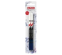 Herlitz Ink Eraser My.Pen 2pcs ass. Capped gel pen Azul 2pieza(s) - Bolígrafo de gel (Capped gel pen, Azul, Multicolor, De plástico, De plástico, Ambidextro)