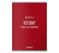 herlitz Libro A5, 60 tarjetas, Historia