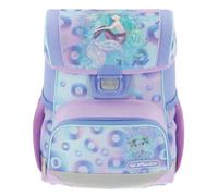 Herlitz Loop Mystic Mermaide Mochila Escolar, Multicolor, 44 Unisex niños