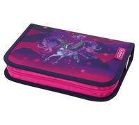 Magic Unicorn: Estuche desplegable, dos compartimentos - lleno