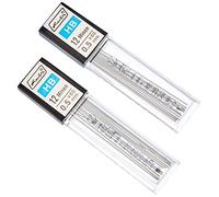 Herlitz Minas para portaminas HB, 0,5 mm, 2 x 30,5 cm, blíster de 0,5 mm