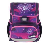 Herlitz Mochila escolar unisex para niños, multicolor