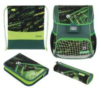 Herlitz Mochila escolar Loop Game Changer, Game Changer, talla única