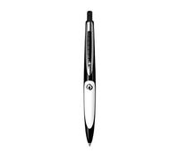 Herlitz My.pen 50028276 - Bolígrafo, color blanco y negro