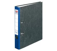herlitz Ordner maX.file nature, Rückenbreite: 50 mm, blauer azul