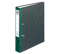 herlitz Ordner maX.file nature, Rückenbreite: 50 mm, grüner verde