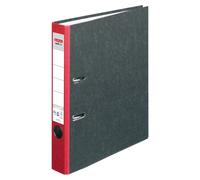 herlitz Ordner maX.file nature, Rückenbreite: 50 mm, roter rojo