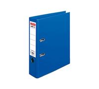 herlitz Ordner maX.file protect plus, Rückenbr.: 80 mm, blau