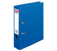 herlitz Ordner maX.file protect plus, Rückenbr.: 80 mm, blau azul