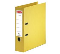herlitz Ordner maX.file protect plus, Rückenbr.: 80 mm, gelb