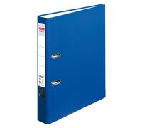 herlitz Ordner maX.file protect, Rückenbreite: 50 mm, blau azul