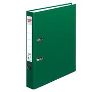 herlitz Ordner maX.file protect, Rückenbreite: 50 mm, grün verde
