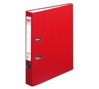 herlitz Ordner maX.file protect, Rückenbreite: 50 mm, rot
