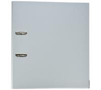 herlitz Ordner maX.file protect, Rückenbreite: 80 mm, grau gris