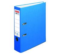 Herlitz Ordner Recycolor/10841393 A4 azul