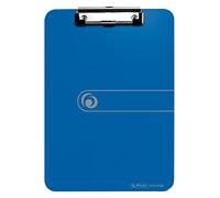 Herlitz - Portapapeles easy orga to go, DIN A4, varios colores a elegir (4, azul opaco)