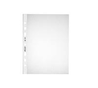 herlitz Prospekthülle, DIN A5, genarbt, 0,055 mm
