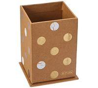 Herlitz Pure Glam - Carcaj rectangular (1 unidad)