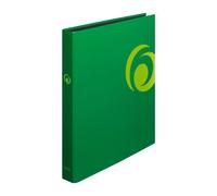 herlitz Ringbuch maX.file Fresh Colour, A4, 2-Ring-Mechanik Verde