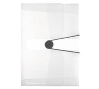 herlitz Sammelbox easy orga to go, DIN A5, weiß transp.
