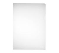Herlitz Sichthülle - Paquete de 100 portafolio de plástico A4