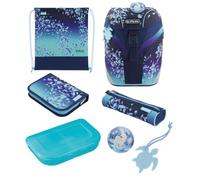 Herlitz Softlight Plus Mochila escolar, Niños, Multicolor, 38 x 28 x 23 cm