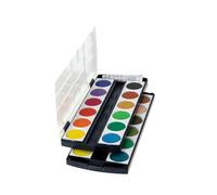 Herlitz ST24 10199933 - Estuche con acuarelas de , color es