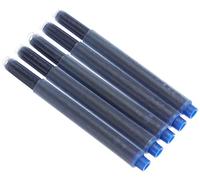 Herlitz Tinten - Recambio para bolígrafos y plumas (Paquete de 2 x 5 unidades)