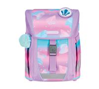 herlitz Unisex Kid's Filoactive XL Primary School Bag 32 x 39 x 28 cm, 21l Pink,