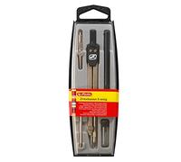 Herlitz Zirkel - Recambio (2 x 5 unidades, en blíster)