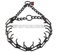 Herm Sprenger - Collar para perro (3,25 mm), color negro