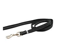 Herm Sprenger Correa de nailon de goma (2 m)