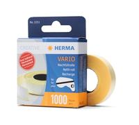 Herma - 10 rollos de recambio para dispensador de pegamento Vario (1000 unidades)