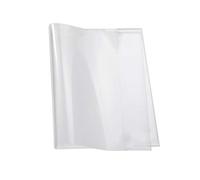 HERMA 14040 - Sobres para libros de trabajo (30 x 43,1 cm, para cuadernos DIN A4, 500 unidades), transparente