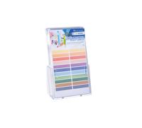 HERMA 15239 lápiz de etiquetas Home, varios colores, acrílico de pantalla