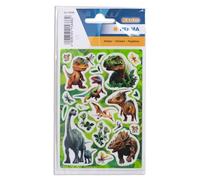 HERMA 15688 Pegatinas de dinosaurios pequeños y grandes, 20 unidades, pegatinas de animales con diseño de dinosaurio, etiquetas infantiles para álbum de fotos, diario, álbum de poesía, álbum de