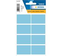 HERMA 3693 Etiquetas multiusos, 40 unidades, 25 x 40 mm, 8 por hoja, autoadhesivas, etiquetas para el hogar para etiquetar calendarios, planificadores, manualidades, papel en blanco, mate, etiquetas