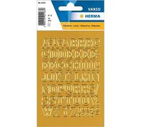 HERMA 4183 Oro 1pieza(s) - Etiqueta autoadhesiva (Oro, 1 pieza(s))