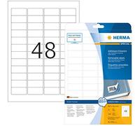 Herma 4346 etiqueta de impresora blanco etiqueta para impresora autoad