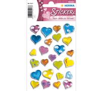 Herma 5217 love liebe sticker 'herzen' autoadhesivas con motivos de am