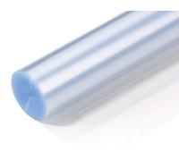 HERMA 7360 Forro para libros en rollo (2 m x 40 cm, no adhesivo, mate) transparente