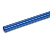 HERMA 7363 Forro para libros en rollo (2 m x 40 cm, no adhesivo, mate) azul 2 m