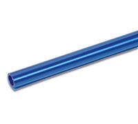 HERMA 7363 Forro para libros en rollo (2 m x 40 cm, no adhesivo, mate) azul
