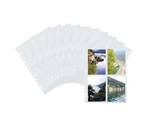 HERMA 7585 - Protector (100 x 150 mm, Polipropileno)